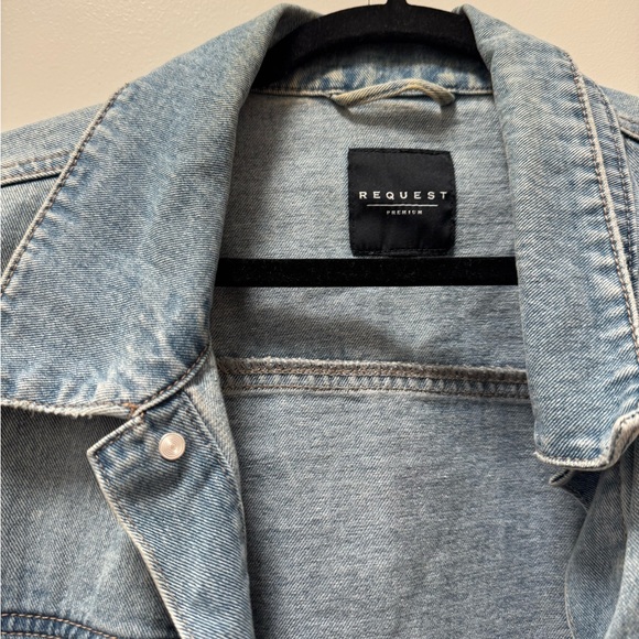 Denim Jacket - Picture 2 of 3